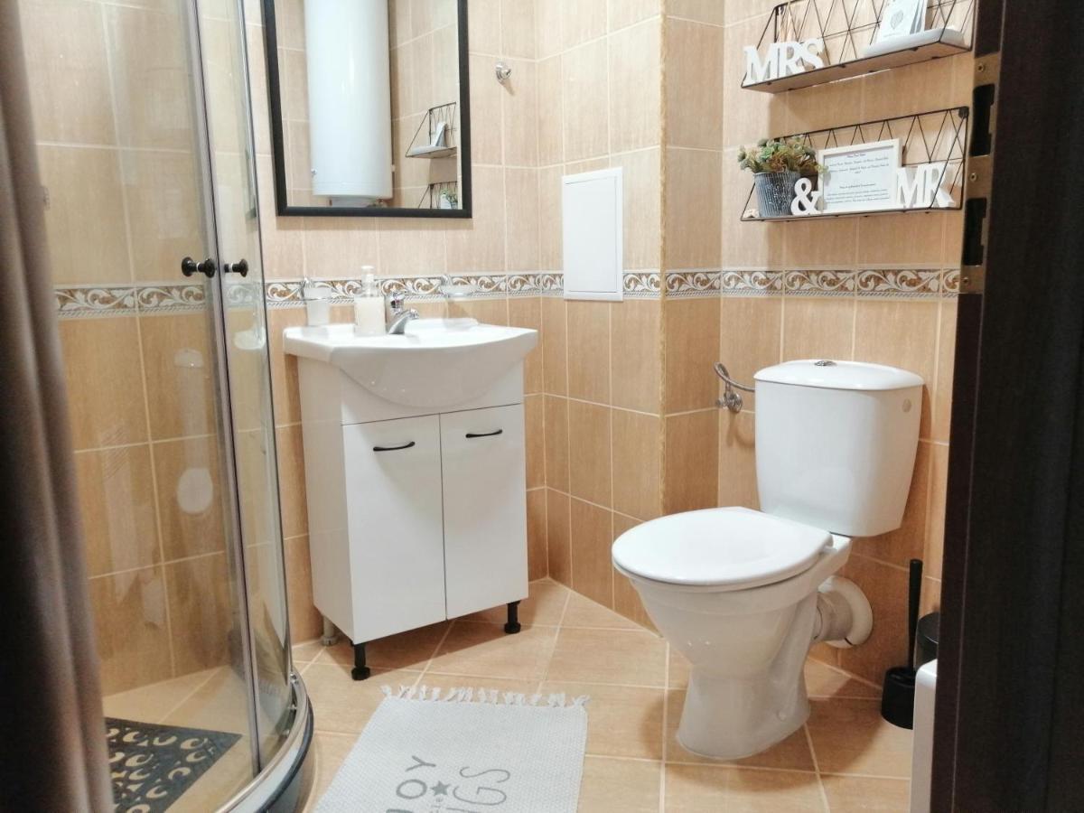 Утро Без Аларма, Смолянски Езера. Alarm Free Morning Smolyan Lakes Eksteriør bilde