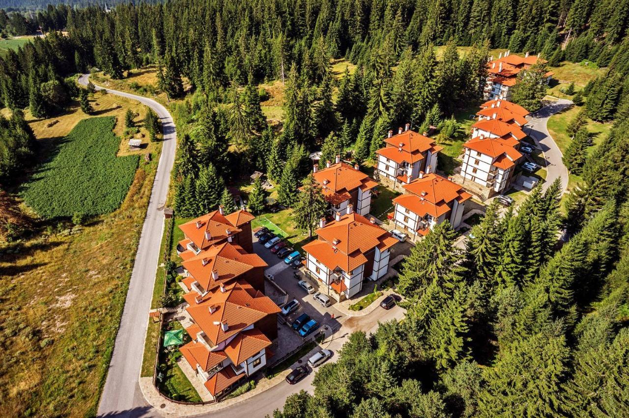 Утро Без Аларма, Смолянски Езера. Alarm Free Morning Smolyan Lakes Eksteriør bilde