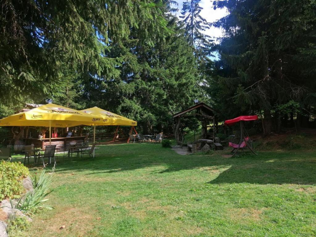 Утро Без Аларма, Смолянски Езера. Alarm Free Morning Smolyan Lakes Eksteriør bilde