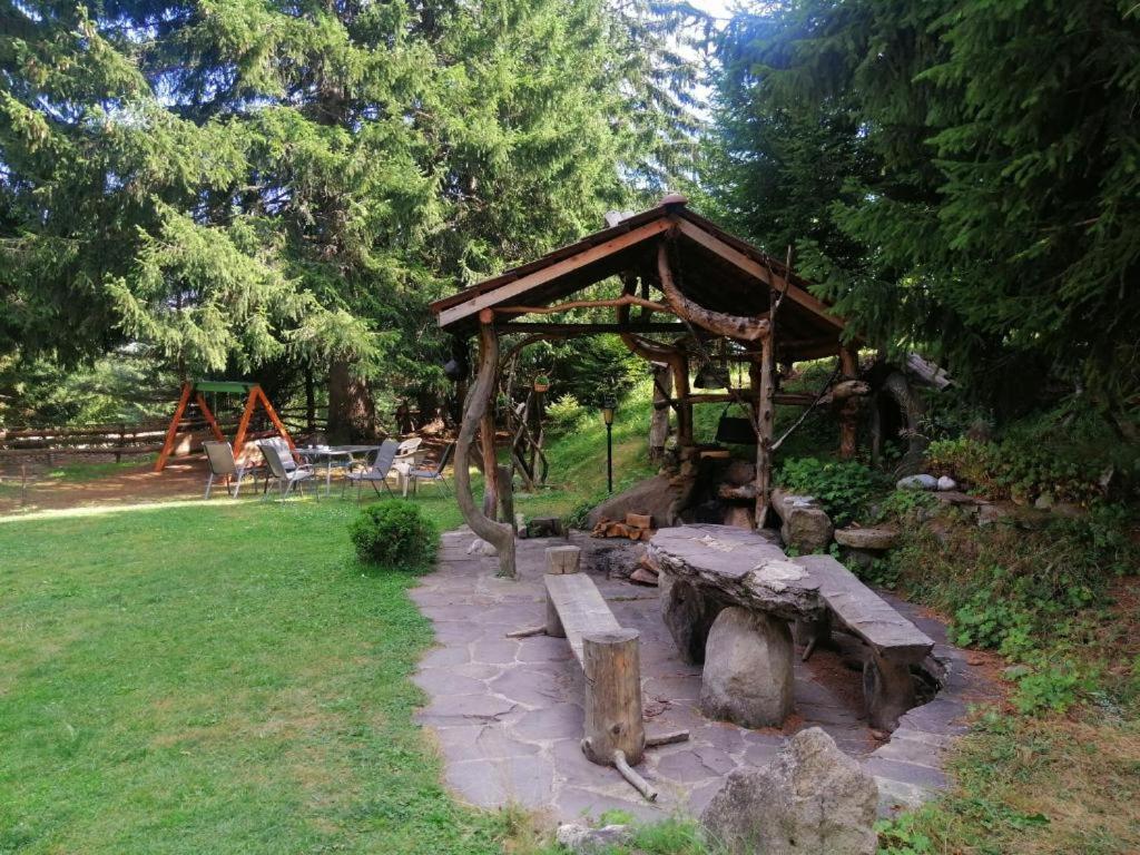 Утро Без Аларма, Смолянски Езера. Alarm Free Morning Smolyan Lakes Eksteriør bilde
